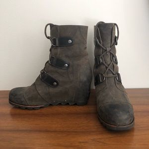 Sorel Joan Of Arctic Wedge Boot